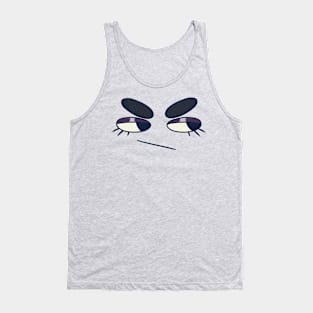 Smiley face alternate #2 Tank Top